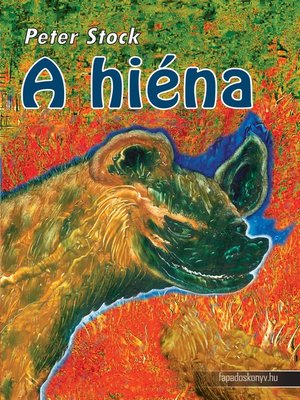 cover image of A hiéna